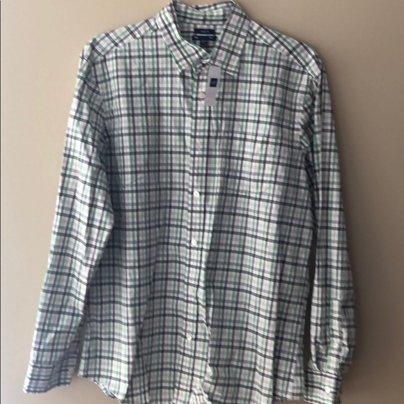 GAP Other - NWT Gap Men’s Button Down Shirt